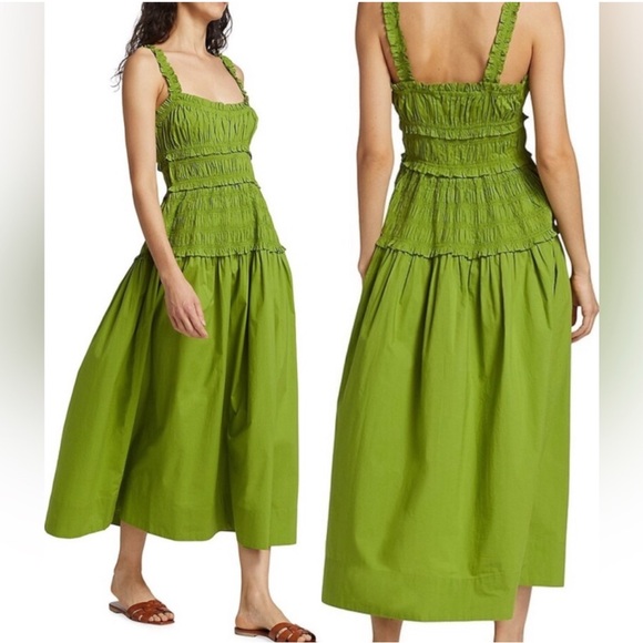 Doen Dresses & Skirts - DÔEN Marianne midi dress Large